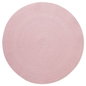 Bordstablett Rosa Ø38cm ICA Home