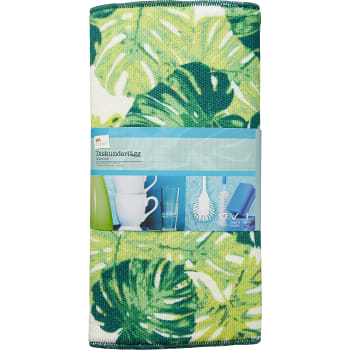 Diskunderlägg Mikrofiber 1-p ICA Home