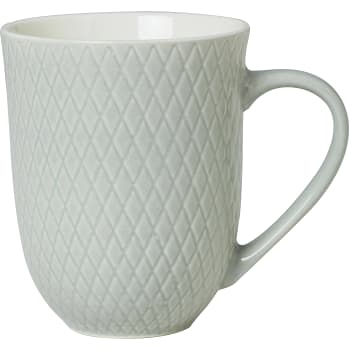 Mugg Stripe Svart ICA