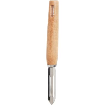 Potatisskalare Trä 19cm ICA