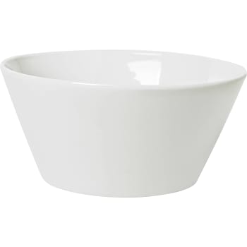 Skål Vit 11cm ICA