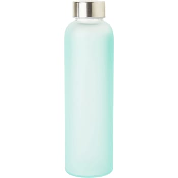 Glasflaska Aqua 500ml ICA