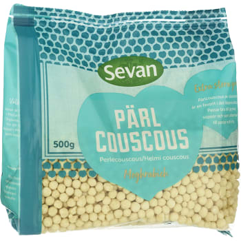 Pärlcouscous Moghrabie 500g Sevan