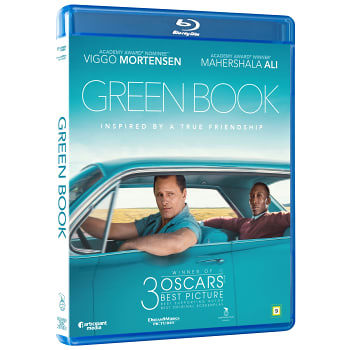 Green Book Blu-ray