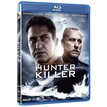 Hunter Killer Blu-ray