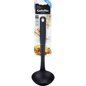 Soppslev Svart Nylon 28,5cm Gastromax