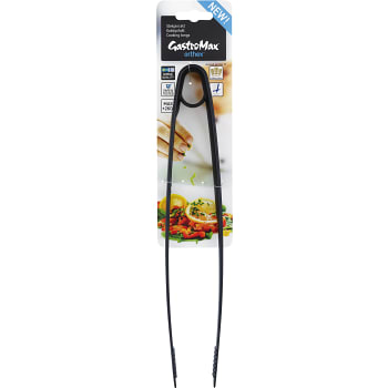 Stekpincett Svart Nylon 29cm Gastromax