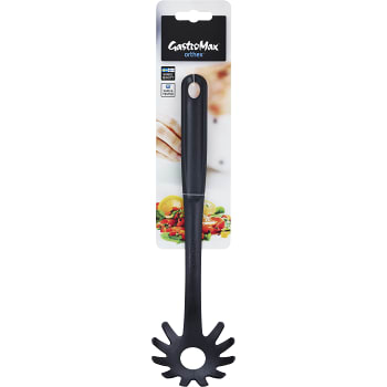 Pastaslev Svart Nylon 30cm Gastromax