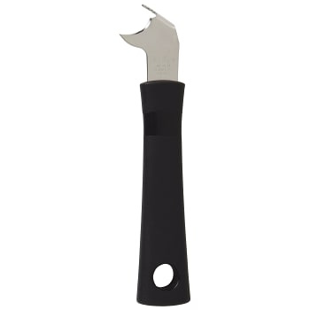 Konservöppnare Svart 16cm ICA
