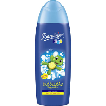 Bubbelbad 250ml Barnängen