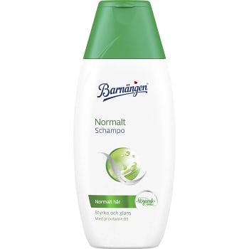 Schampo Normal 250ml Barnängen