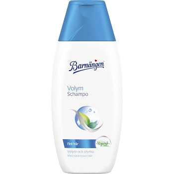 Volym Schampo 250ml Barnängen