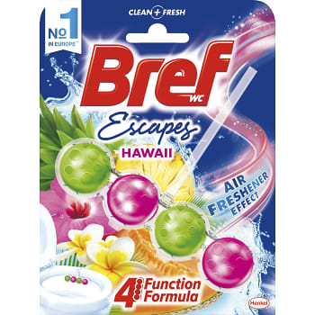 Toablock Power Active Hawaii WC 50g Bref