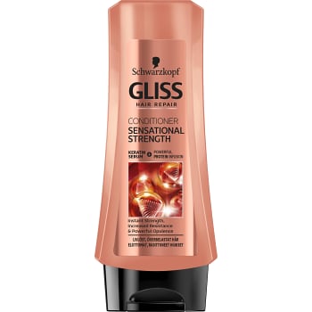Sensational strenght Balsam 200ml Gliss Schwarzkopf