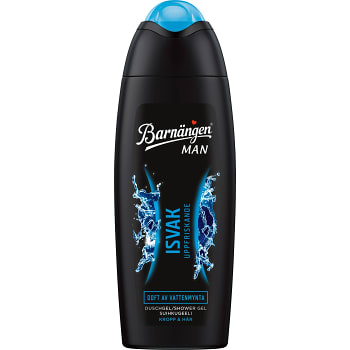 Duschtvål Isvak 250ml Barnängen