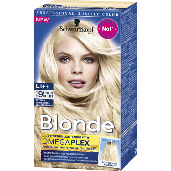 Blondering L1++ Extreme Light 1-p Schwarzkopf