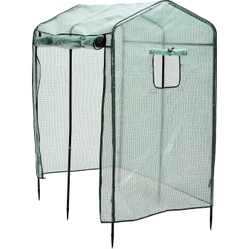 Överdrag Drivhus Grön/transparent Urban Grower