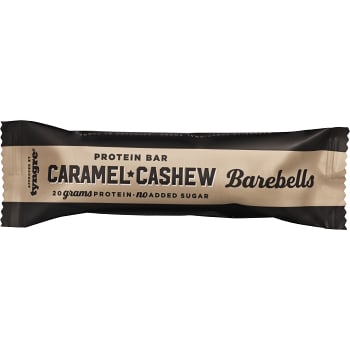 Proteinbar Caramell & cashew 55g Barebells