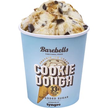 Proteinglass Cookie dough 500ml Barebells