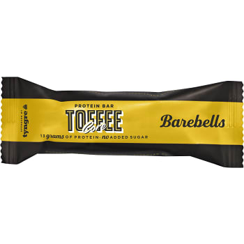 Proteinbar Toffe core Butterscotch 40g Barbells