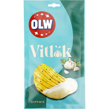 Dippmix Vitlök 21g OLW