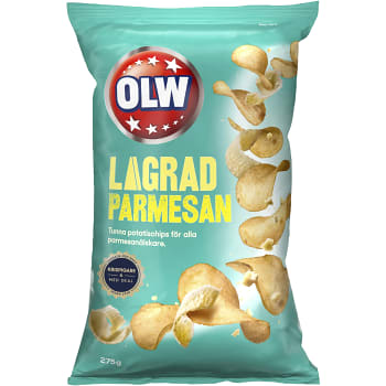 Chips Lagrad Pamesan 275g Olw