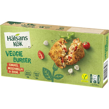 Toscanska biffar Fryst 160g Hälsans Kök