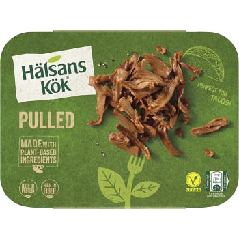 Pulled Beans 230gr Hälsans Kök