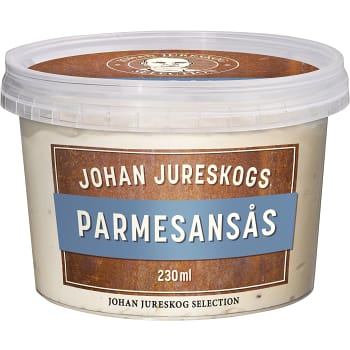 Parmesansås
