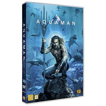 Aquaman Dvd