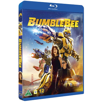 Bumblebee Blu-ray