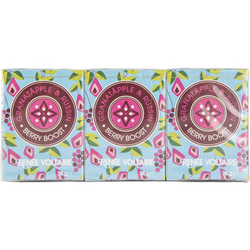 Berry Boost Granatäpple 28g 6-p Renée Voltaire