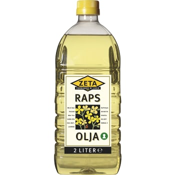 Rapsolja 2l Zeta