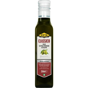 Extra Virgin Olivolja Classico 250ml Zeta