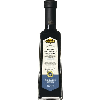 Balsamvinäger I.G.P. Sigillo blu 250ml Zeta