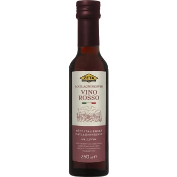 Rött matlagningsvin 25cl Zeta