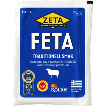 Feta 150g Zeta
