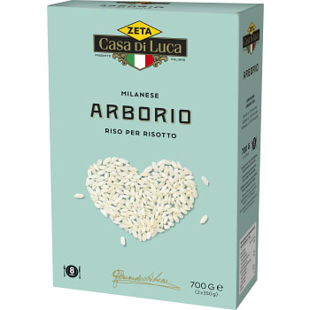 Arborioris 700g Zeta