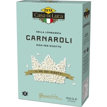 Carnaroliris 700g Zeta