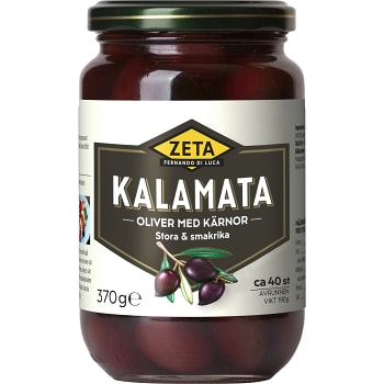 Oliver Kalamata 370g Zeta