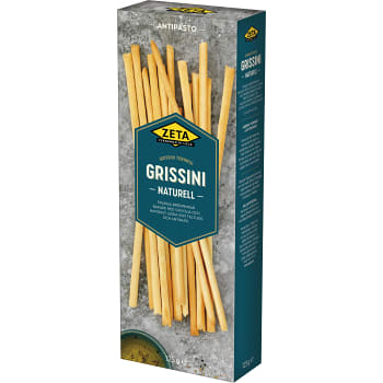 Grissini 125g Zeta