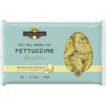 Pasta Fettuccine 500g Zeta