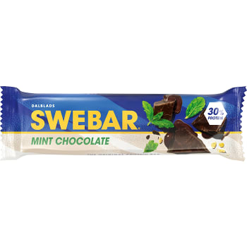 Swebar Mintchocolate Kosttillskott 55g Dalblads