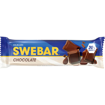Swebar Choklad Kosttillskott 55g Dalblads