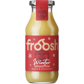 Smoothie Äpple & kanel 250ml Froosh | Handla online från din lokala  ICA-butik