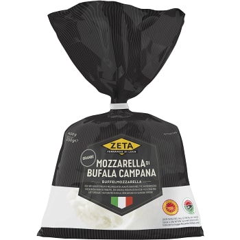Mozzarella di Bufalo 250g Zeta