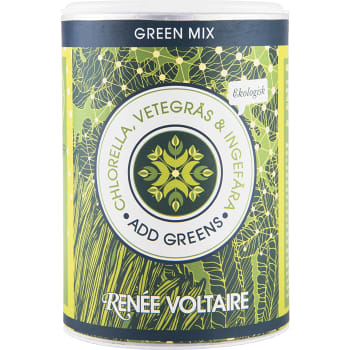 Green Detox Ekologiskt 100g Renée Voltaire