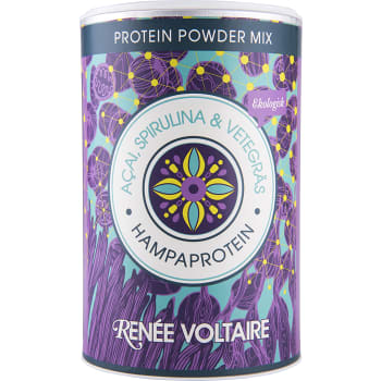 Smoothiemix Hampa Ekologisk 400g Renée Voltaire