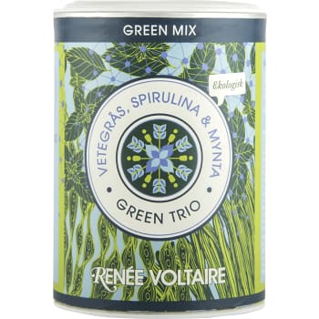 Super Greens Ekologisk 100g René Voltaire