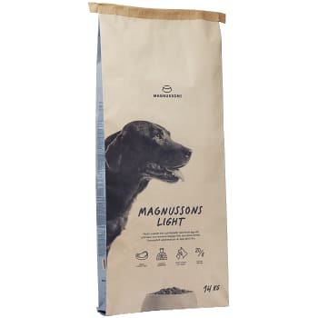 Hundmat Meat & biscuit light 14kg Magnusson